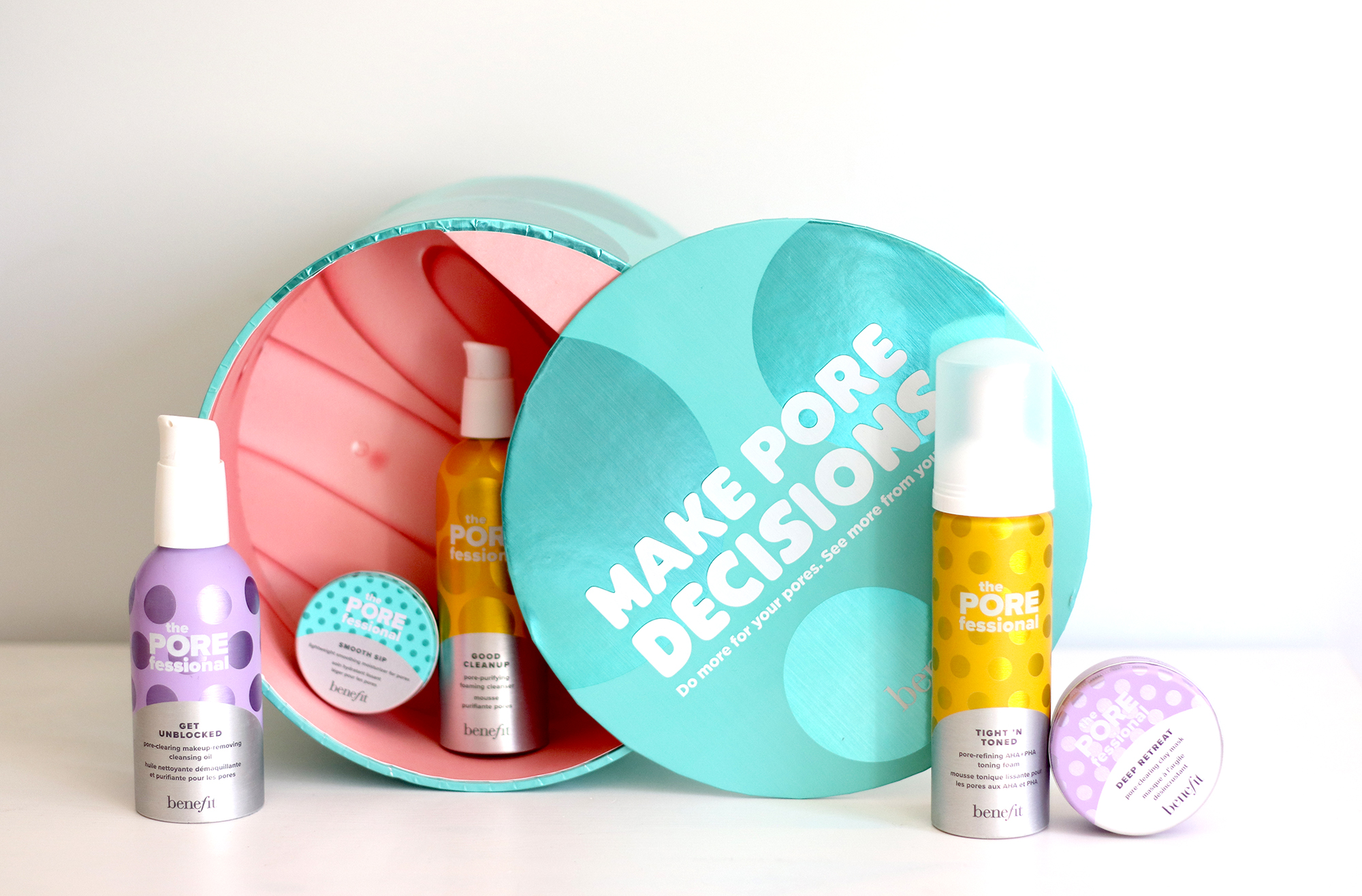 Benefit POREfessional