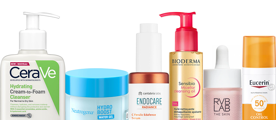 melhores produtos de beleza